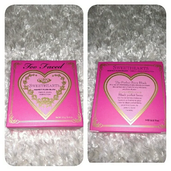COPY - 🎉HP🎉Too Faced Something about Berry Blush - Picture 3 of 3